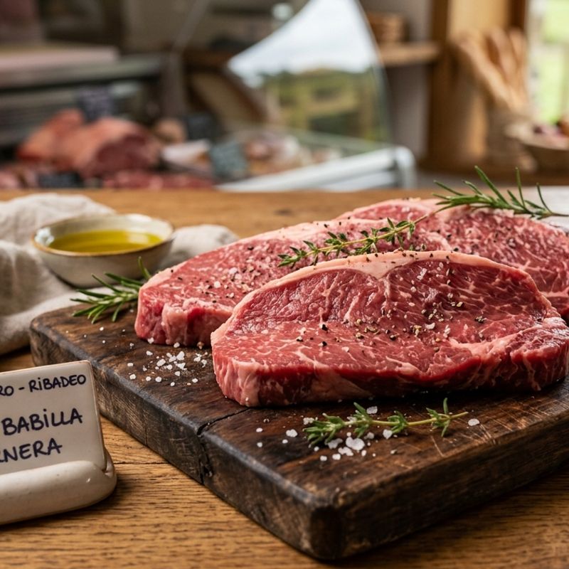 Filetes babilla de ternera: Ternura natural